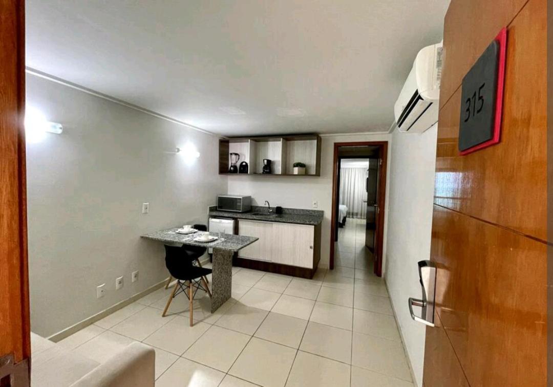 Home Service Na Praia De Cabo Branco João Pessoa Esterno foto