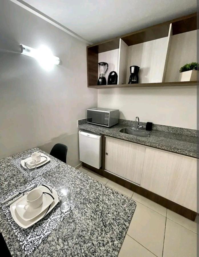 Home Service Na Praia De Cabo Branco João Pessoa Esterno foto