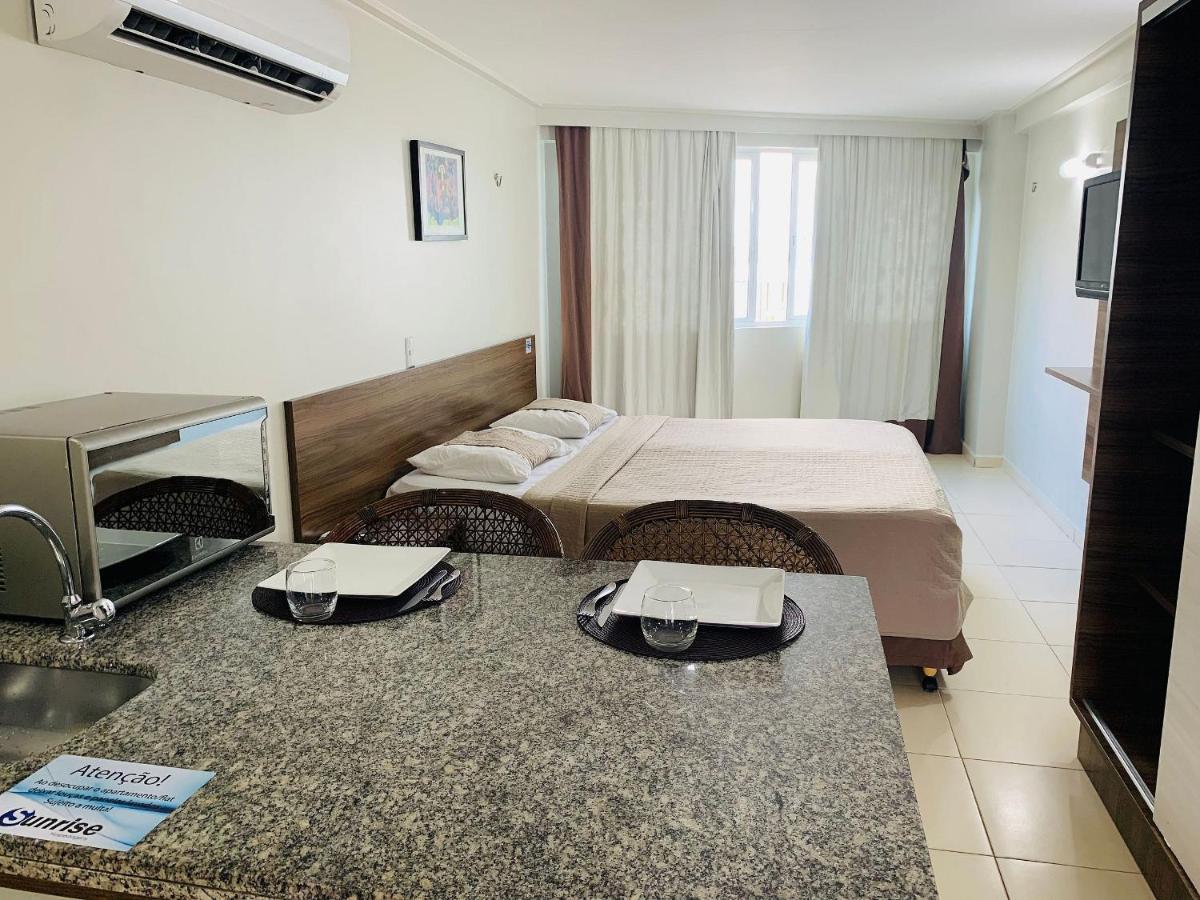 Home Service Na Praia De Cabo Branco João Pessoa Esterno foto
