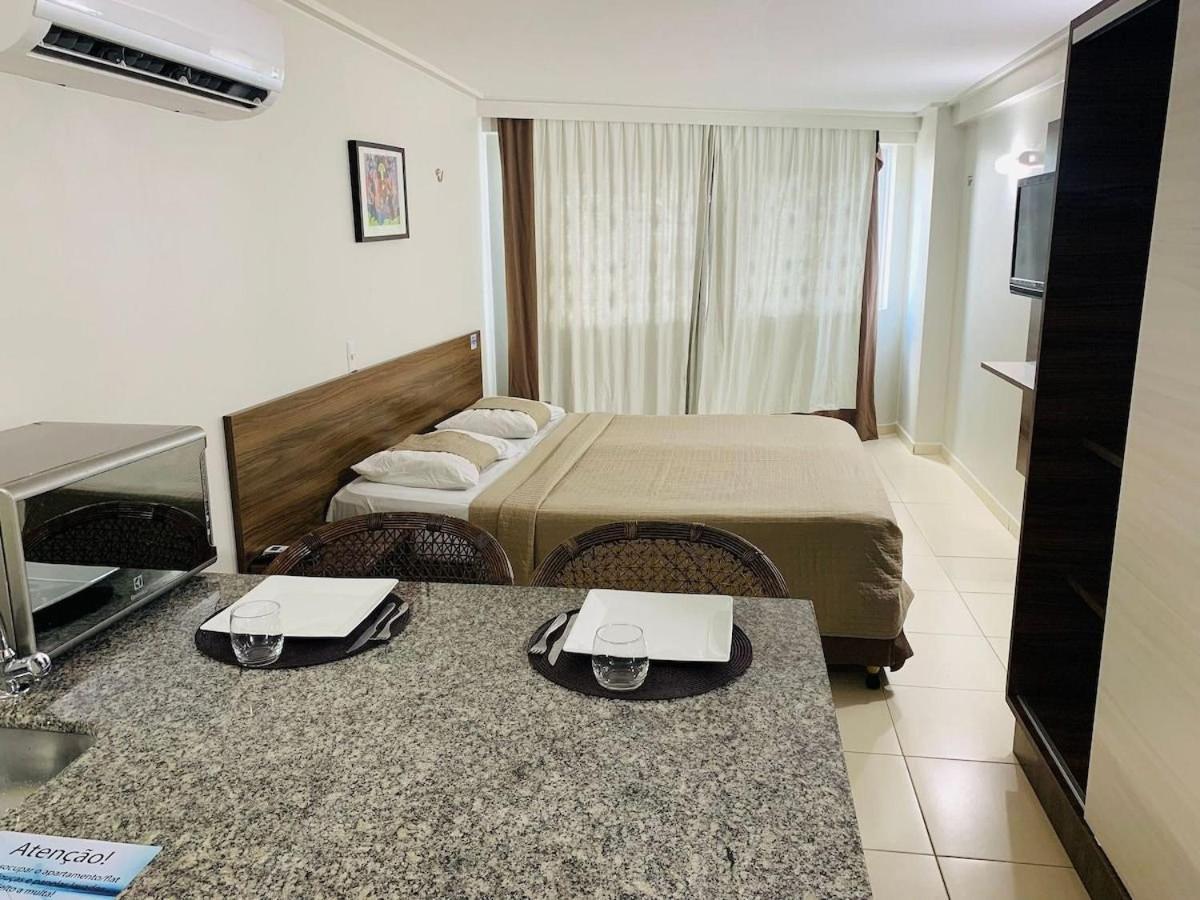 Home Service Na Praia De Cabo Branco João Pessoa Esterno foto